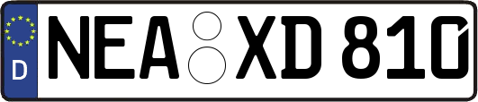 NEA-XD810