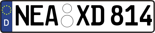NEA-XD814