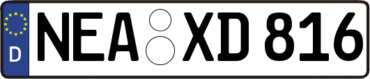 NEA-XD816
