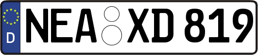 NEA-XD819