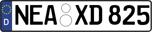 NEA-XD825