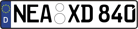 NEA-XD840