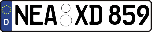 NEA-XD859