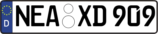 NEA-XD909