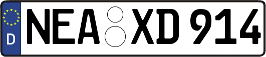 NEA-XD914