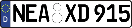 NEA-XD915