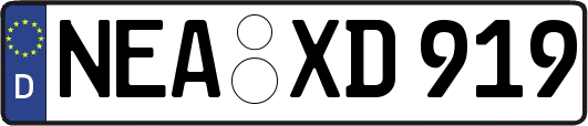 NEA-XD919