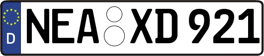 NEA-XD921