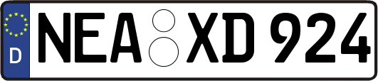 NEA-XD924