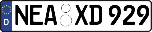 NEA-XD929
