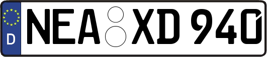 NEA-XD940