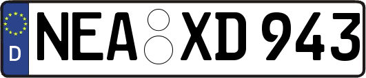 NEA-XD943