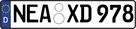NEA-XD978