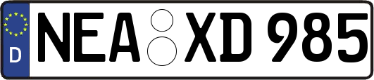 NEA-XD985
