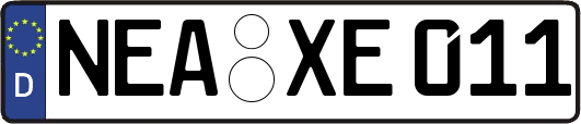 NEA-XE011