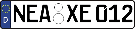 NEA-XE012