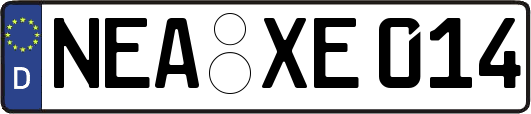 NEA-XE014