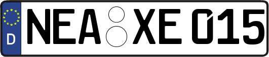 NEA-XE015