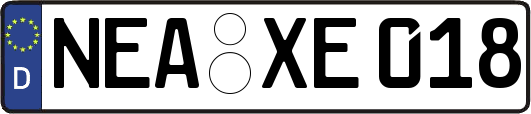 NEA-XE018