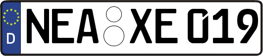 NEA-XE019