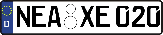 NEA-XE020