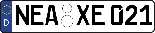 NEA-XE021