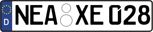 NEA-XE028