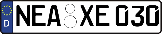 NEA-XE030