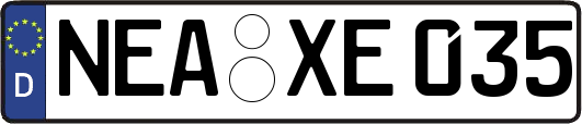 NEA-XE035