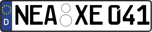 NEA-XE041