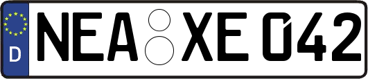 NEA-XE042