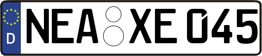 NEA-XE045