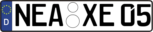 NEA-XE05