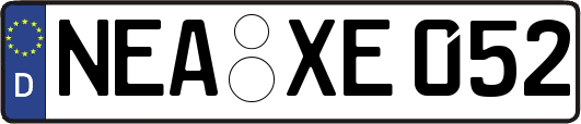 NEA-XE052