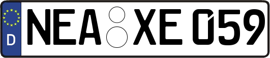 NEA-XE059