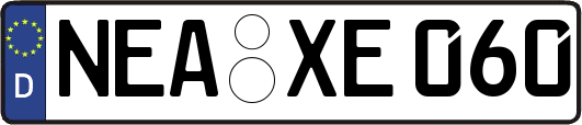 NEA-XE060