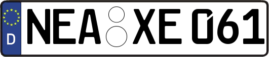 NEA-XE061