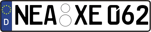 NEA-XE062