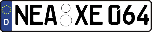 NEA-XE064