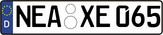 NEA-XE065