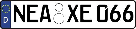 NEA-XE066