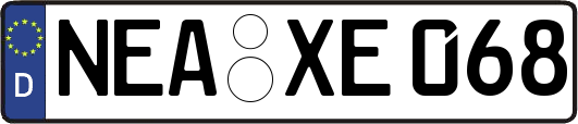 NEA-XE068