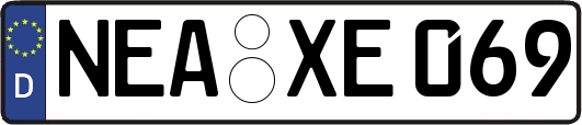 NEA-XE069