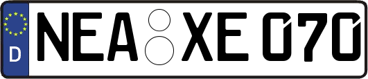 NEA-XE070