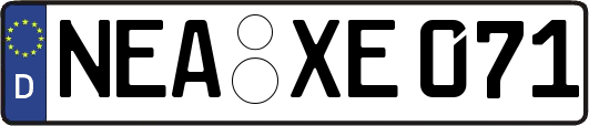 NEA-XE071