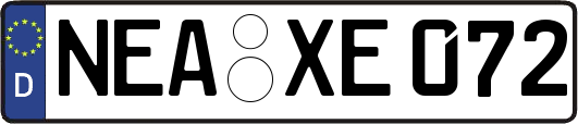 NEA-XE072