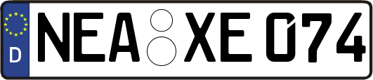 NEA-XE074