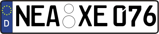 NEA-XE076