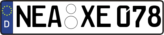 NEA-XE078