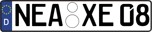 NEA-XE08
